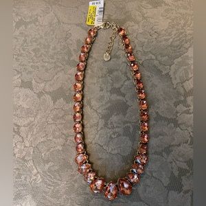 CHARTER CLUB NWT Pink Stone Necklace